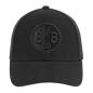 Preview: Borussia Dortmund BVB Cap Logo schwarz